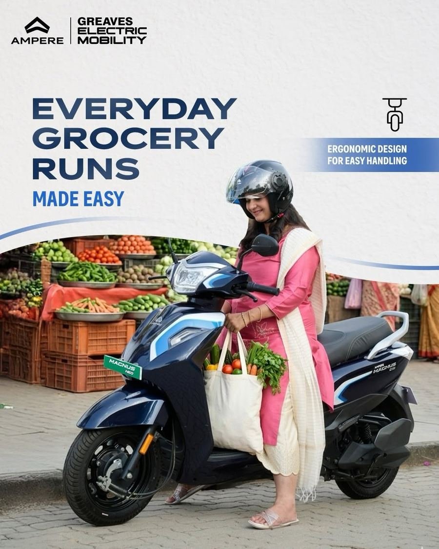 Book Ampere electric scooter Bhadrak