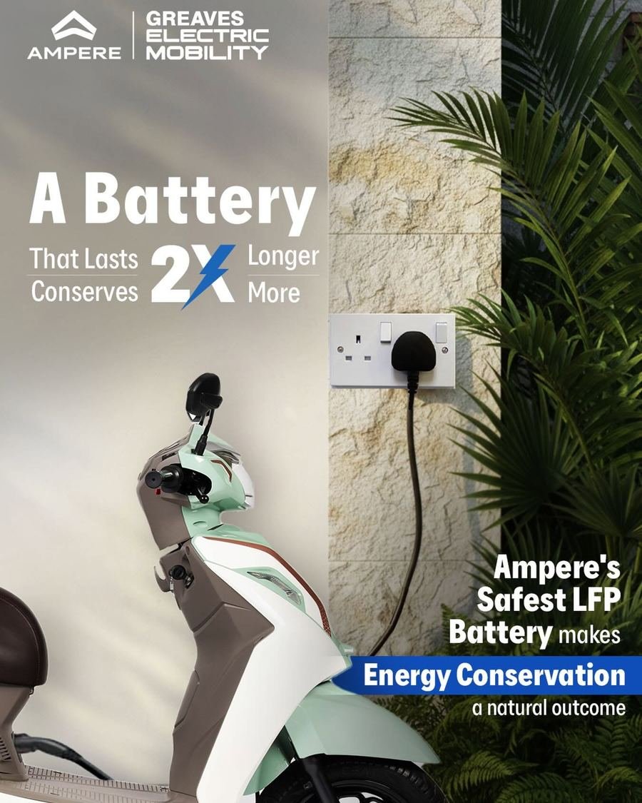 Ampere electric scooter service center Bhadrak